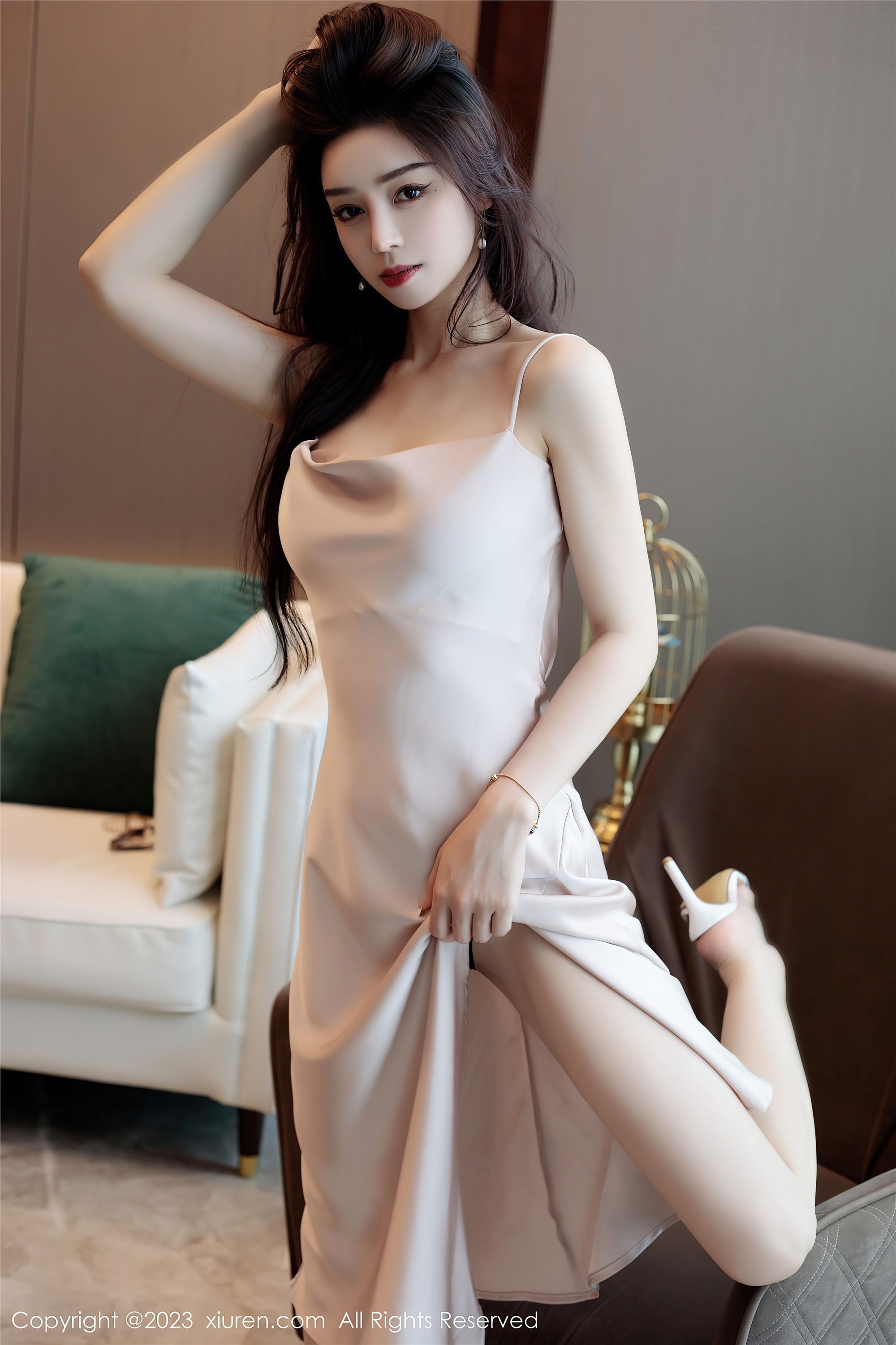 XiuRen秀人网  2023.07.03 NO.7011 苏曼兮